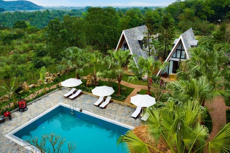 Bái Đính Garden Resort Ninh Bình